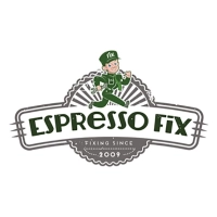 Espresso Fix Logo Social Media