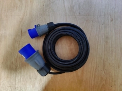 32A to 16A power cord