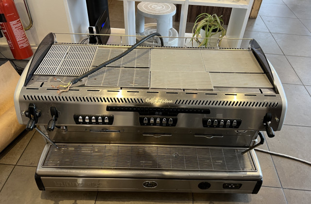 La Spaziale S5 (3 group) (fully working)