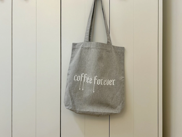 Coffee Forever Tote